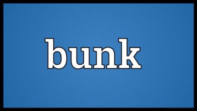 bunking lectures
