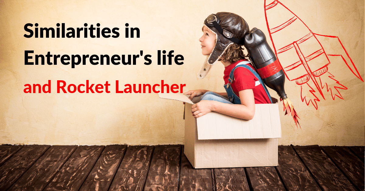 Life of an Entrepreneur